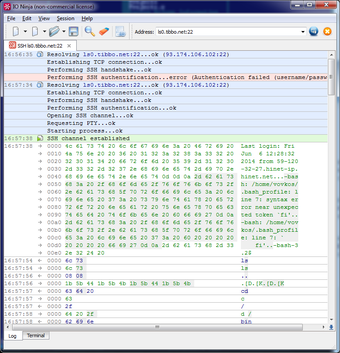 Immagine 0 per IO Ninja Programmable Ter…