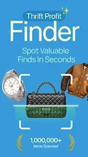 Bild 0 für Thrift  Profit Finder - G…