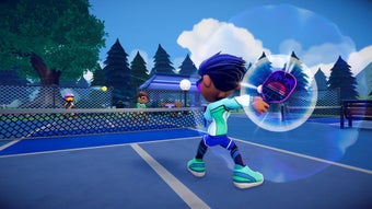 Immagine 0 per Pickleball Smash