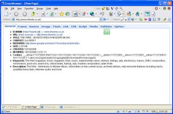 Obraz 1 dla GreenBrowser