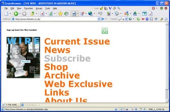 Image 1 for GreenBrowser