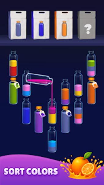 Obraz 0 dla Juice Sort Fever: Water P…