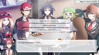 Bild 0 für Pokémon Academy Life