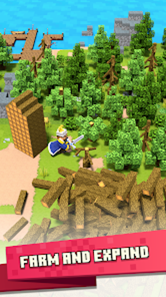 Bild 0 für Craft Kingdom: Army Fight