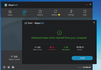 Image 1 pour WiperSoft