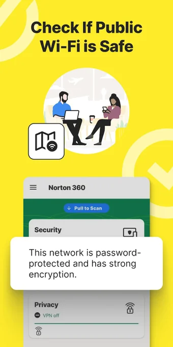 Norton 360 Mobile Securit…的第1张图片