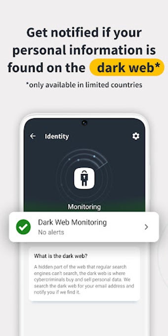 Imagen 4 para Norton 360 Mobile Securit…