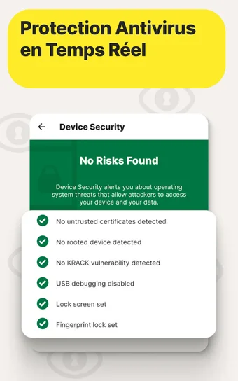 Image 9 pour Norton 360 Mobile Securit…