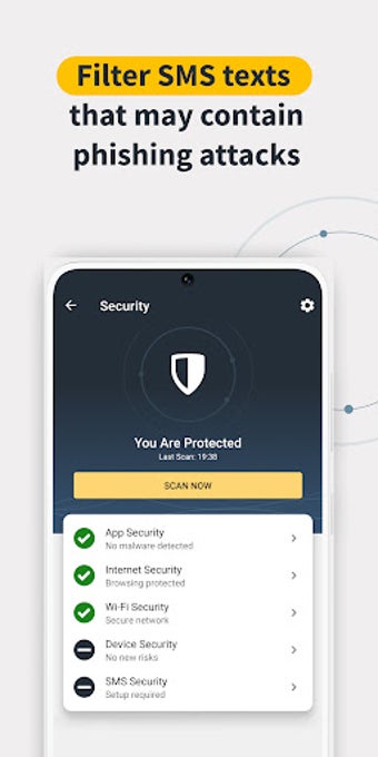 Imagen 6 para Norton 360 Mobile Securit…