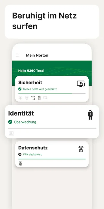 Bild 5 für Norton 360 Mobile Securit…