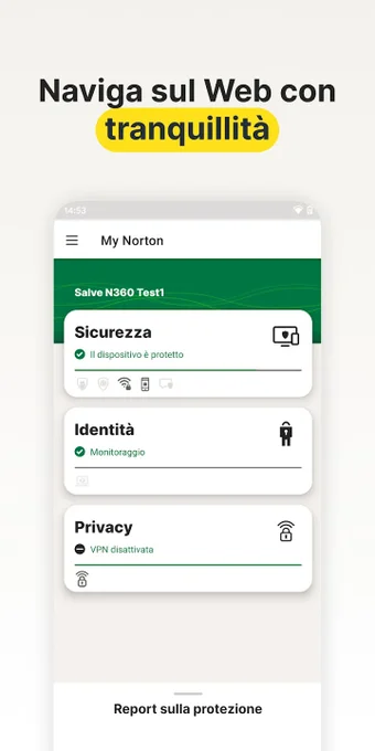 Immagine 5 per Norton 360 Mobile Securit…