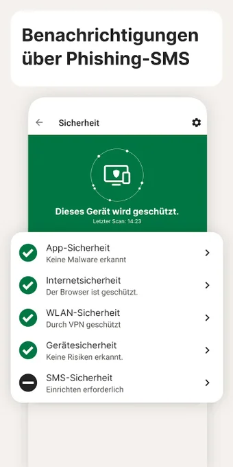 Bild 4 für Norton 360 Mobile Securit…