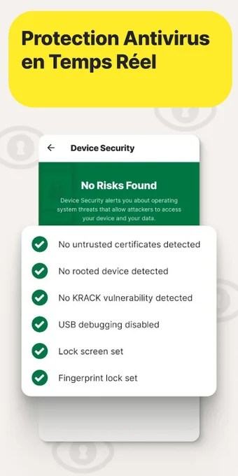 Image 2 pour Norton 360 Mobile Securit…