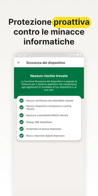 Immagine 1 per Norton 360 Mobile Securit…