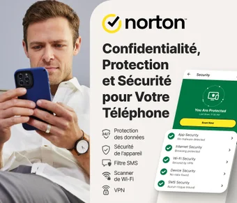 Image 3 pour Norton 360 Mobile Securit…