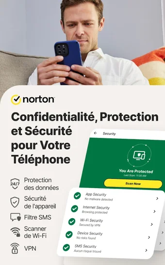 Image 1 pour Norton 360 Mobile Securit…