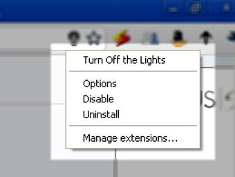 Image 0 for Turn Off the Lights