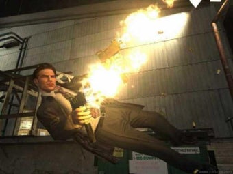 Obraz 0 dla Max Payne 2: The Fall of …