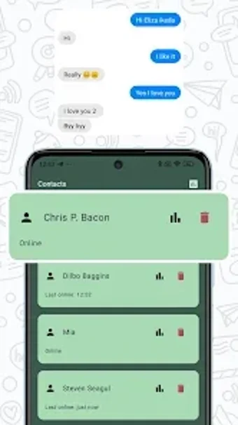 W Online Tracker Pro的第0张图片