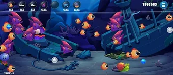 Bild 0 für Insaniquarium Deluxe Evol…