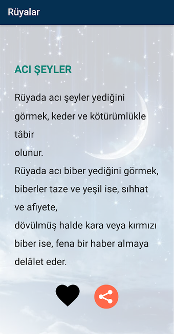 Image 0 for Rüya Tabirleri: Kolay, in…
