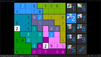 Sudoku Central的第0张图片