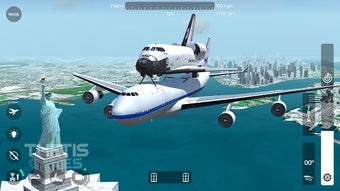 Flight Simulator 2018 FlyWings Free