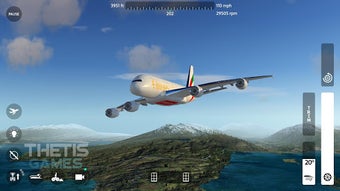 Immagine 3 per Flight Simulator 2018 Fly…