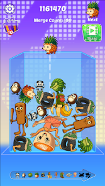 Image 0 for Boing Boing Merge - Silly…