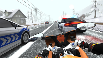 Racing Fever: Motoの画像0