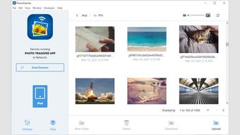 Photo Transfer App - Photos & Videos