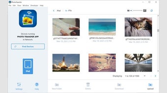 Obraz 0 dla Photo Transfer App - Phot…