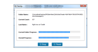 Image 2 pour Incredimail Converter Wiz…