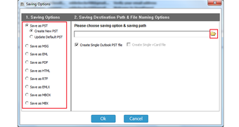 Image 1 pour Incredimail Converter Wiz…