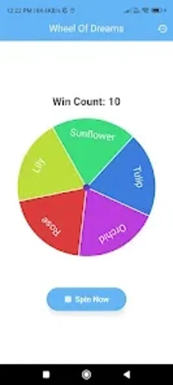 Image 0 pour Wheel Of Dreams