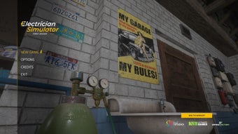 Image 0 pour Electrician Simulator - F…