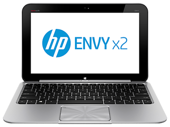 HP ENVY x2 11-g000ea drivers