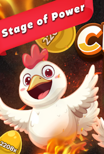 Bild 0 für Chicken Road Stage of Pow…
