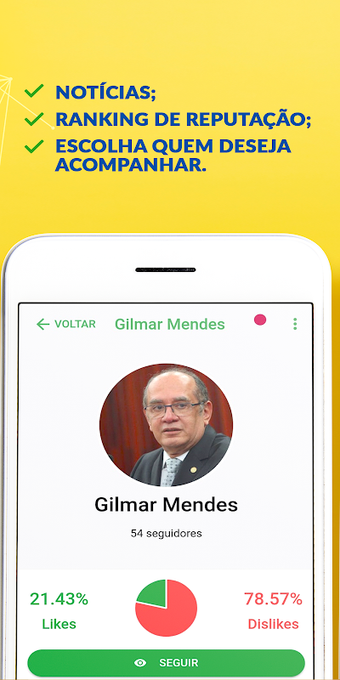 Image 0 for Política Mais