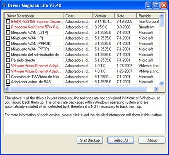 Imagen 0 para Driver Magician Portable