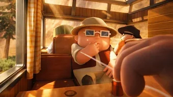 Obraz 0 dla Rv There Drive Challenge