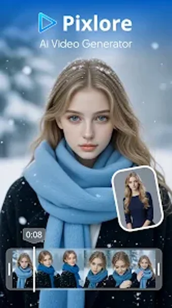 Pixlore: AI Video Generat…的第0张图片