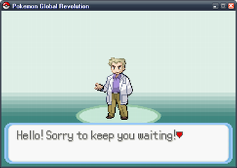 Imagen 1 para Pokemon: Revolution