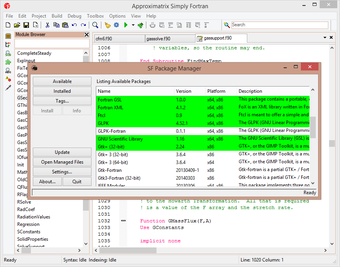 Imagen 3 para Simply Fortran