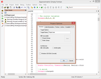 Immagine 6 per Simply Fortran