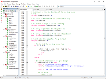 Imagen 2 para Simply Fortran