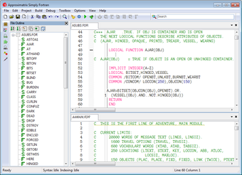 Imagen 4 para Simply Fortran