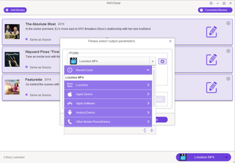 M4VGear DRM Media Convert…の画像0