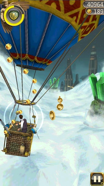 Temple Final Run Oz : Run…的第0张图片