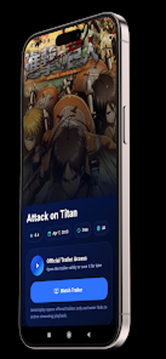 Bild 0 für Animixplay - Anime TV SUB…